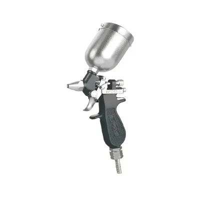 Pilot High Pressure Spray Gun With Stainless Steel Top Feed 140 ml Cup (Type 68S)
